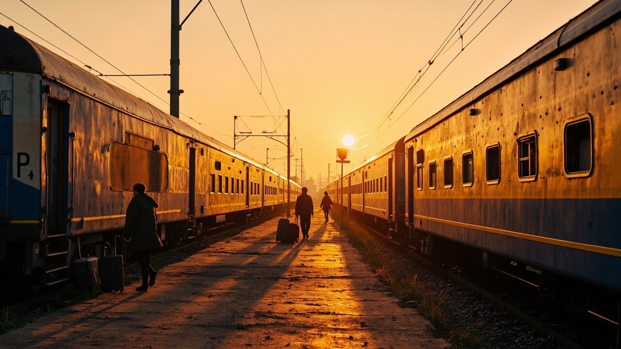 Сіла птаха: як влаштований потяг і де його зловити в Україні