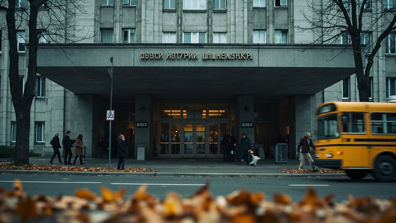 Лікарня на Мазепи: контакти, відділення та як дістатися