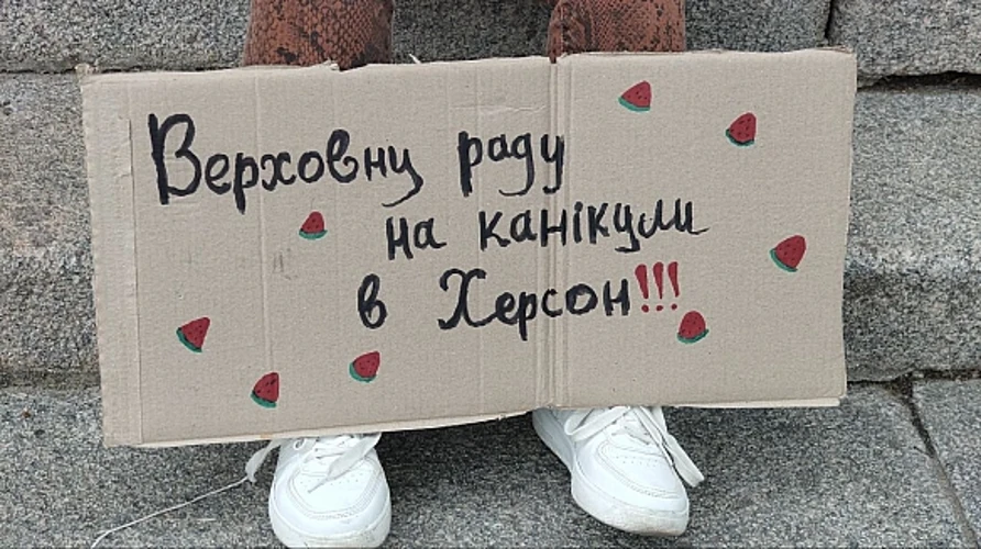 Мітинг у Миколаєві та семиденна хвиля протестів: пояснення про вимоги учасників