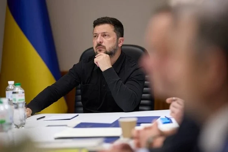 Зеленський назвав мету візиту до США та окреслив дедлайн для переговорів