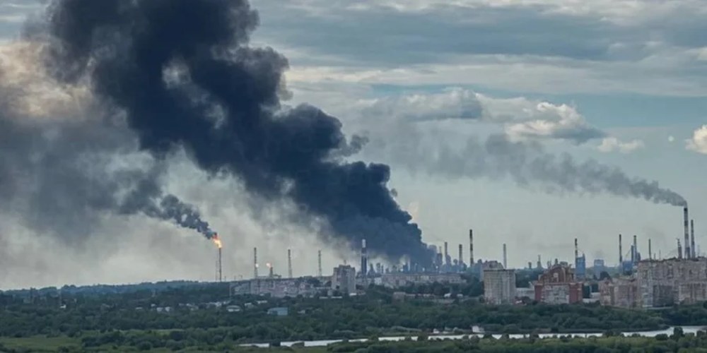 Росія обмежила експорт дизпалива: переробка нафти впала до мінімуму з 2005 року