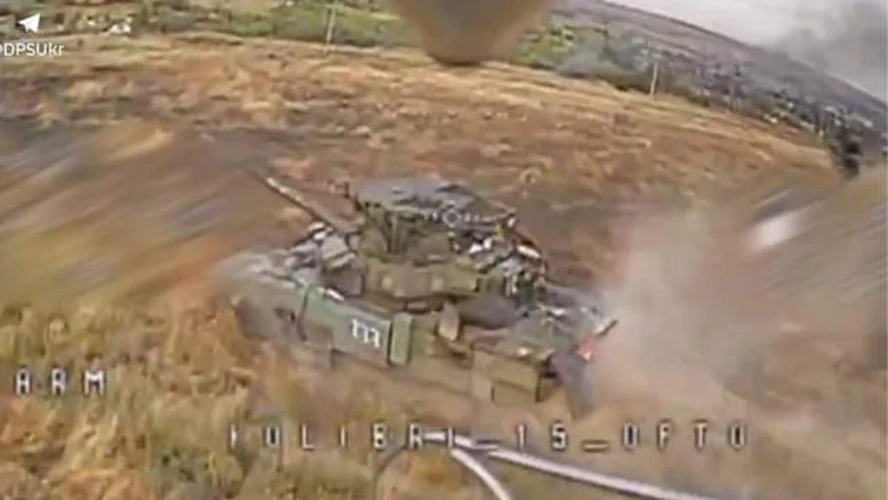 9 танків, 2 бронемашини і 3 «Гради»: дані ДПСУ про відбитий штурм на Добропільщині
