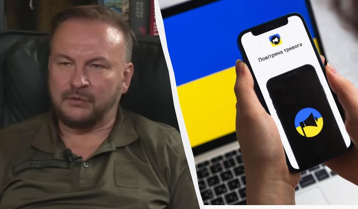 Хто і що сказав: радник міністра оборони «Флеш» пояснив затримки тривог