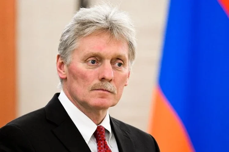 Пєсков у відповідь на запитання про КНДР: «Не Зеленському говорити про наші плани»
