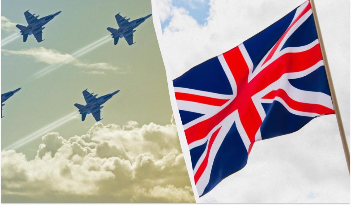 Британія вкладе €300 млн у Gripen E для України і британських виробників