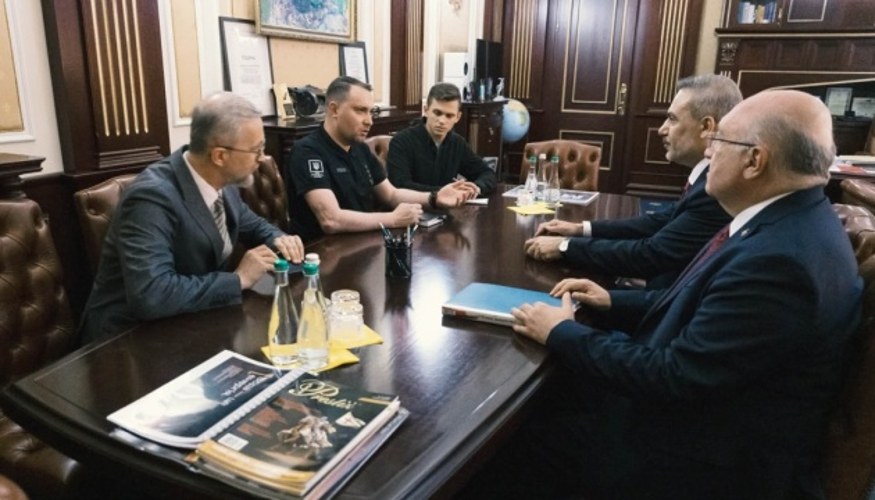 Буданов і Фідан у Києві: ролі учасників та аналіз настроїв у РФ