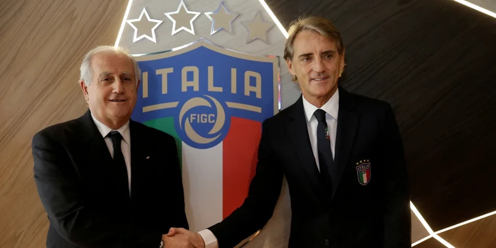 Офіційне рішення FIGC: Манчіні знову головний тренер Італії