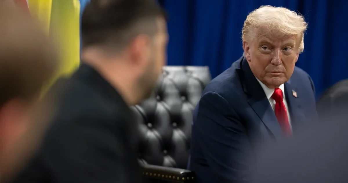 Зустріч у Білому домі: Зеленський обговорив із Трампом «зимовий пакет» Patriot