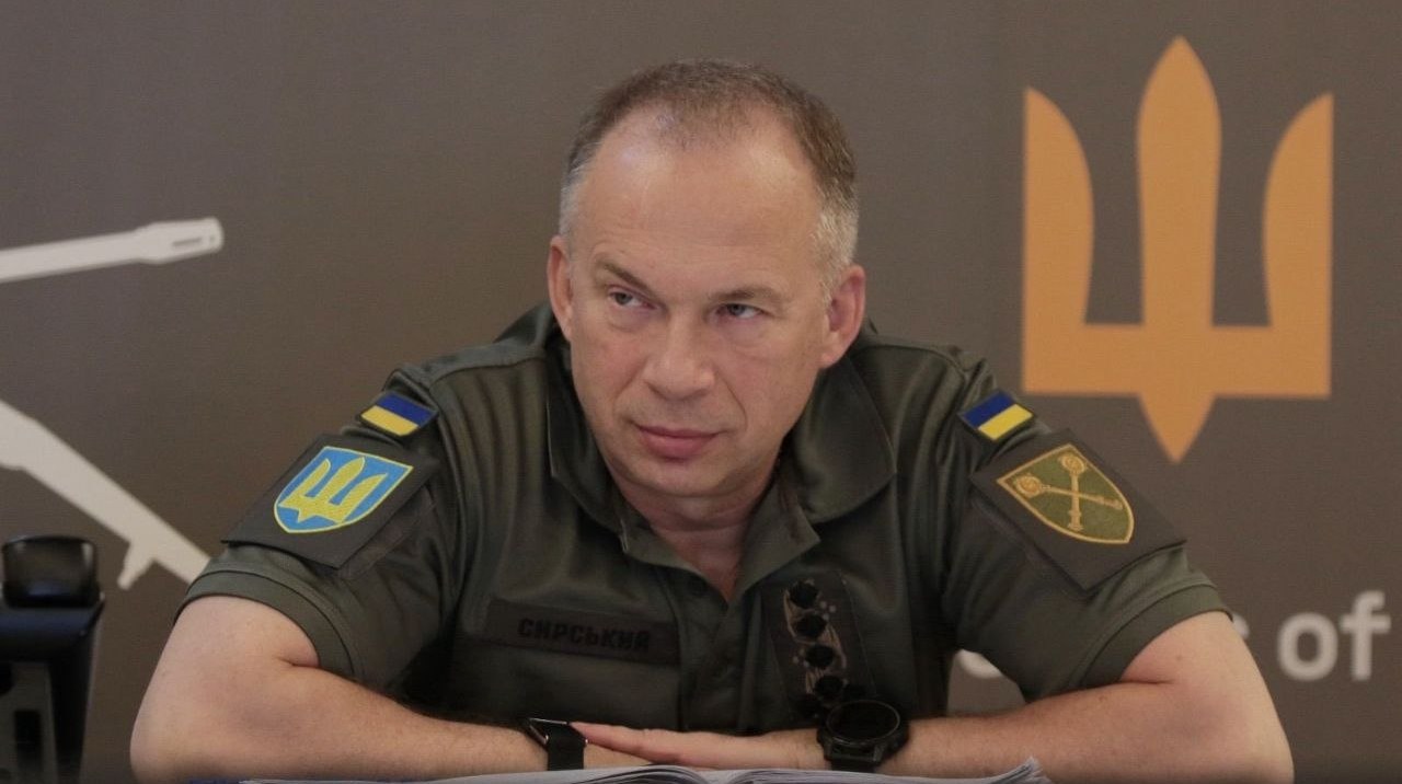 Що означає вказівка про відео на підтримку Сирського для країни і армії