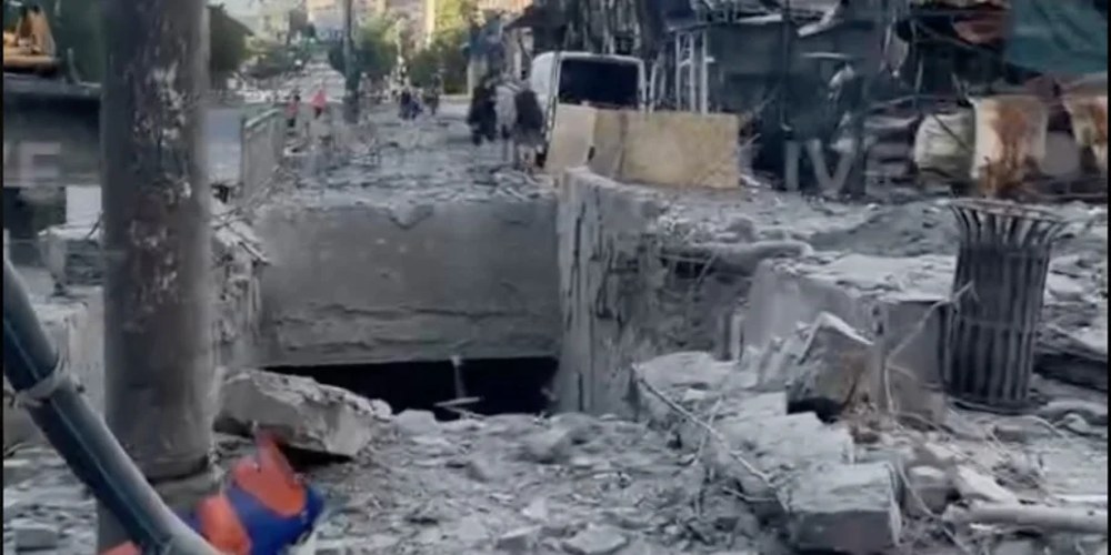 Удар біля «Лукʼянівської» 19 липня: що підтверджено цифрами