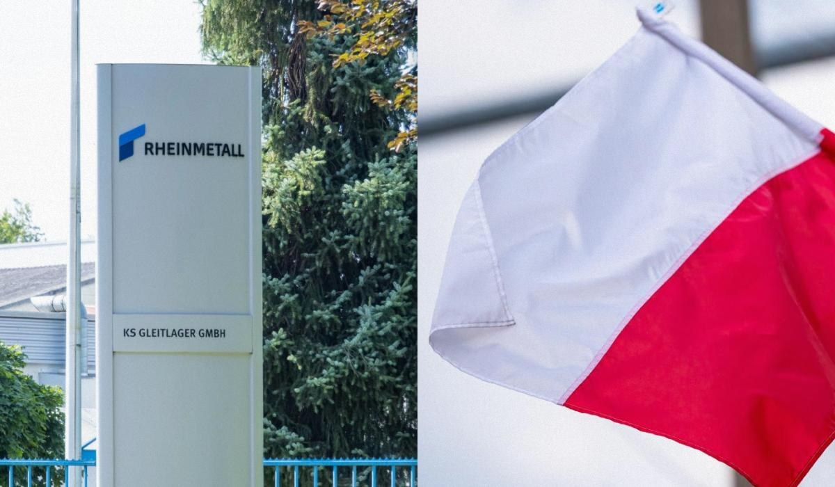 Rheinmetall передав Польщі перелік конкретних проєктів із цифрами локалізації