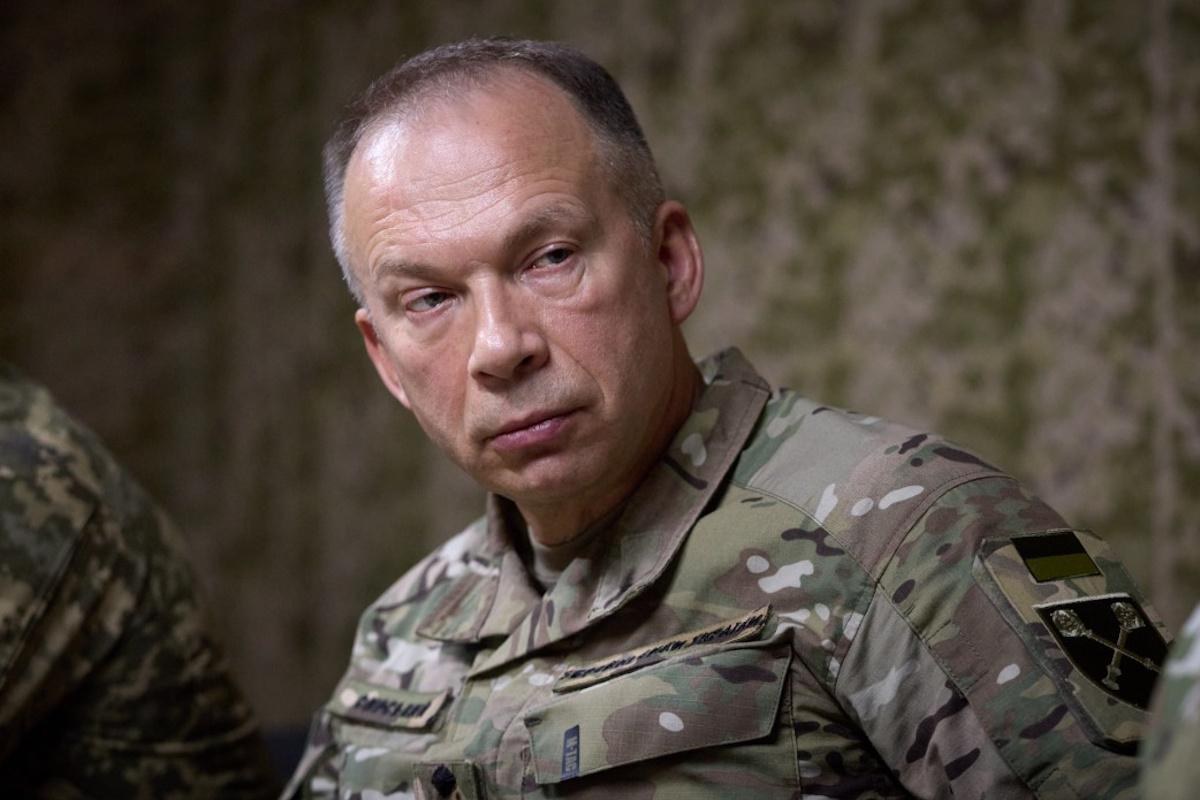 Хронологія закидів і відповідей: Сирський 20 липня навів свою версію подій довкола СБС