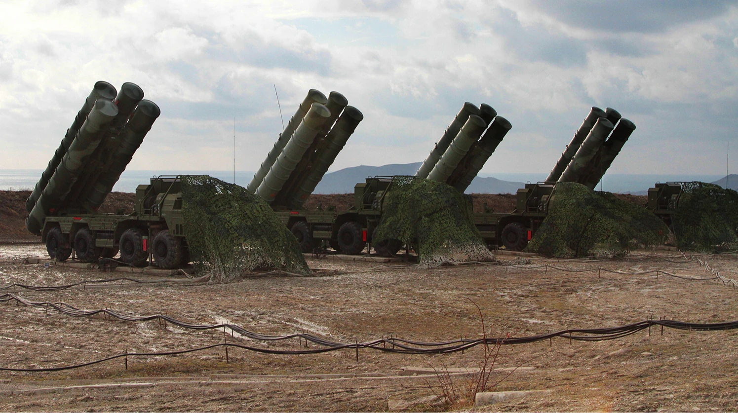 Зеленський: Росія потенційно може виробляти до 1300 балістичних ракет на рік
