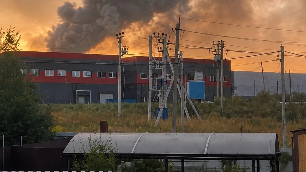 Географія атаки 4 серпня: три російські регіони та аеропорти під обмеженнями