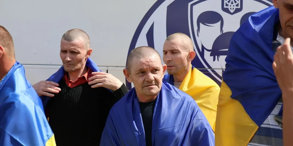 Обмін 19 серпня: 103 захисники, від 26 до 59 років, 9716 з початку війни
