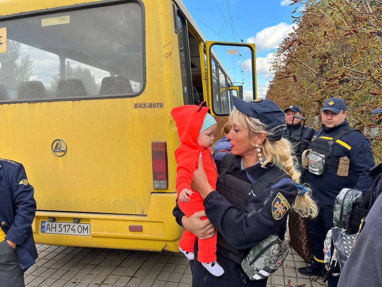 Філашкін підписав наказ про примусову евакуацію 525 дітей із Краматорської громади