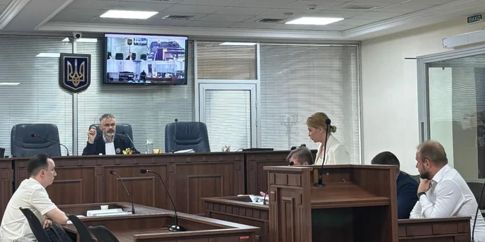 Від посади до застави: хронологія справи Стефанішиної у НАБУ