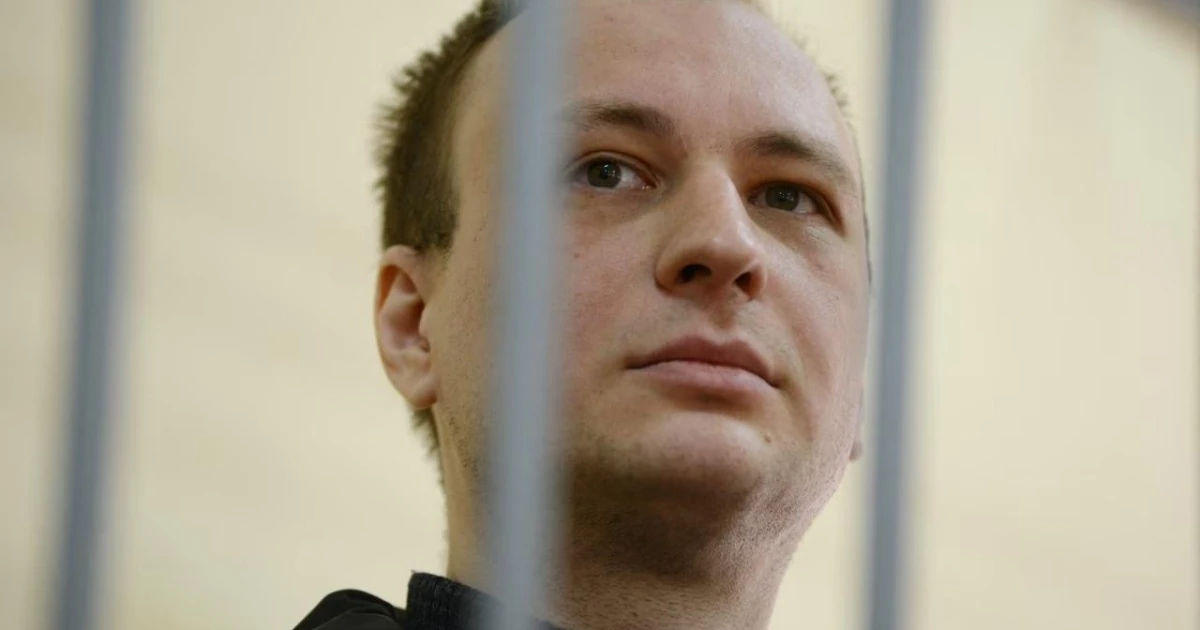 Держдеп США вимагає від Росії звільнити Гілмана: заява і стан ув’язненого