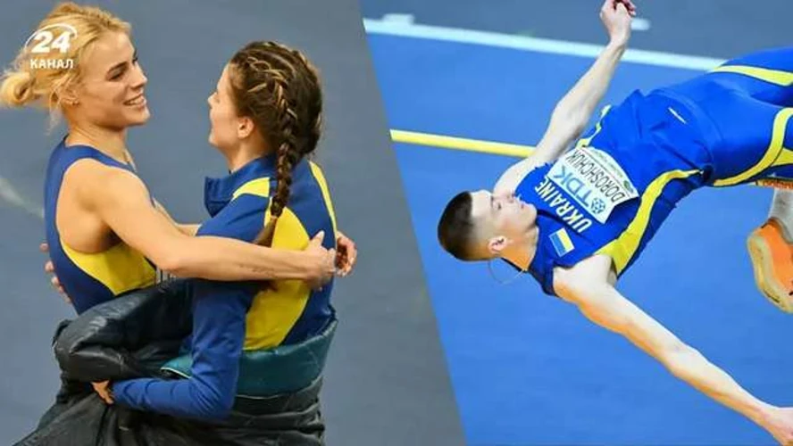 Погорілко — перший українець на Євро-2026 з легкої атлетики: 46,55 с на 400 м
