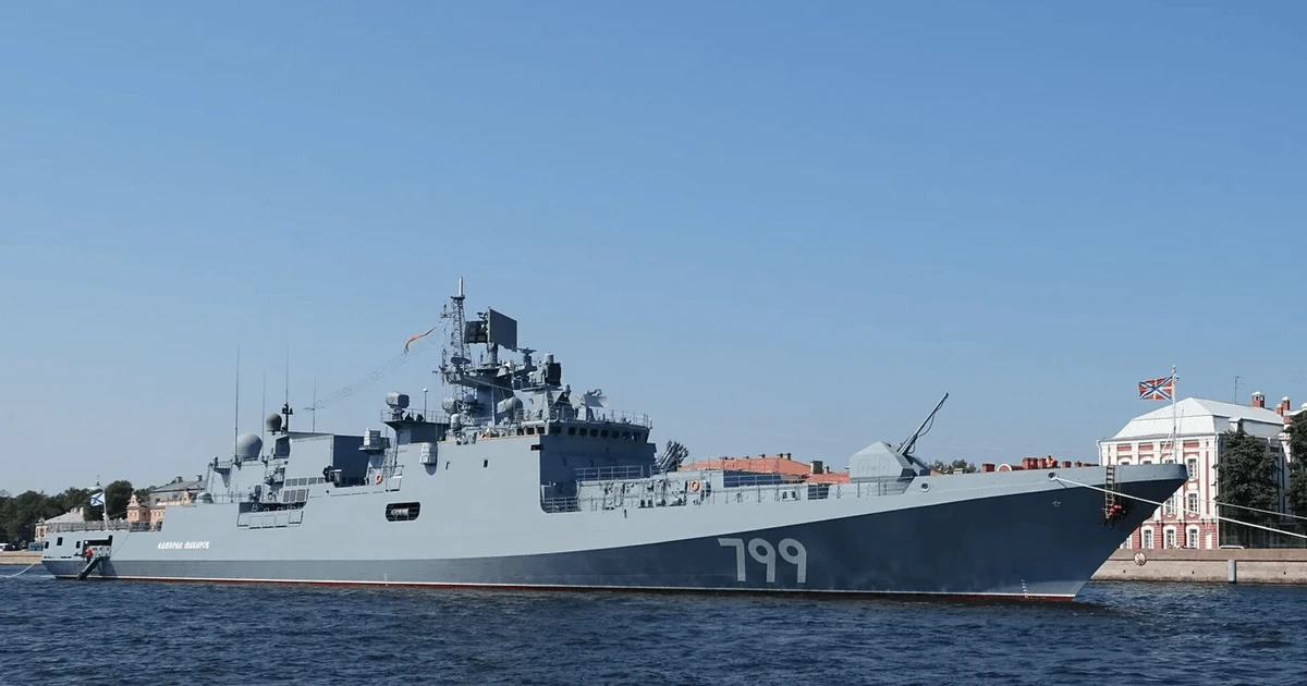 Сили оборони уразили в Новоросійську чотири військові кораблі РФ