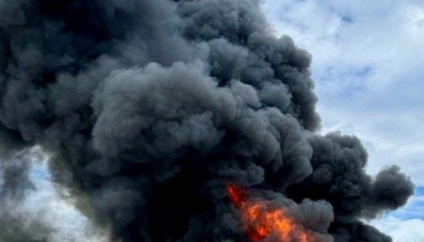 Що уразили Сили оборони 13–14 серпня: сім цілей, пов’язаних із керуванням БпЛА