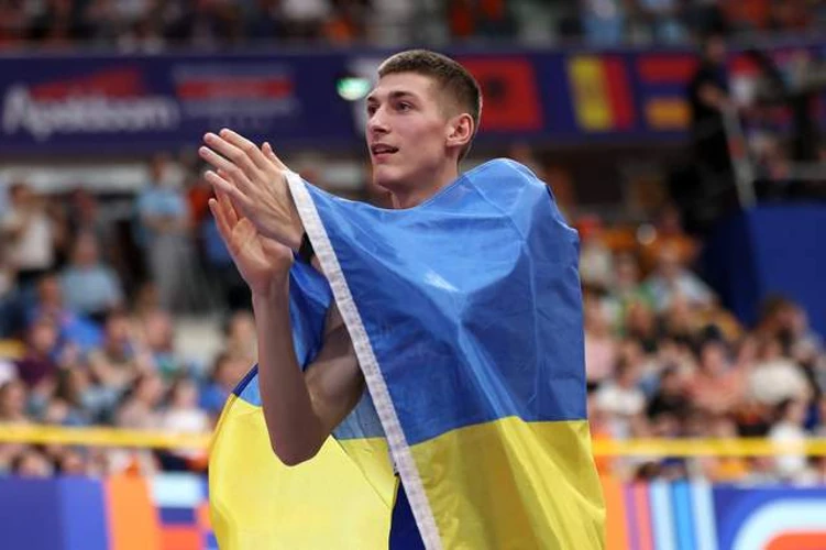 Олег Дорощук офіційно став срібним призером чемпіонату Європи-2026