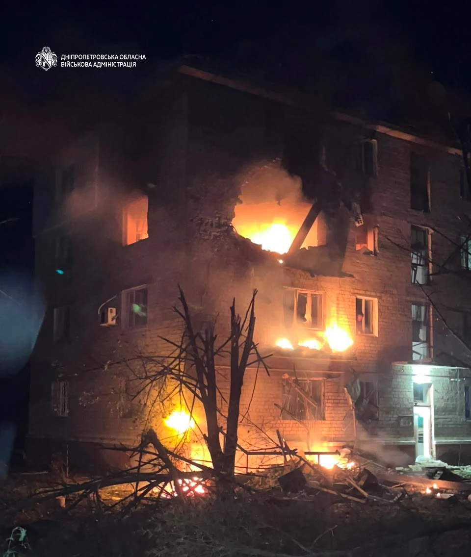 Марганець після нічної атаки БпЛА: підтверджена хронологія 15 серпня