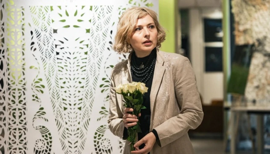 Батьки-скульптори, витинанки у 23 країнах: біографія Дарії Альошкіної