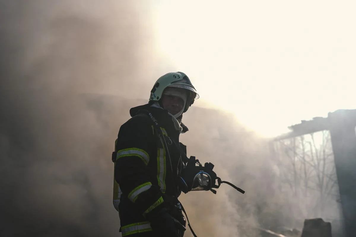 Хронологія нічної атаки 16 серпня: від ракетного удару до наслідків на «АрселорМіттал Кривий Ріг»