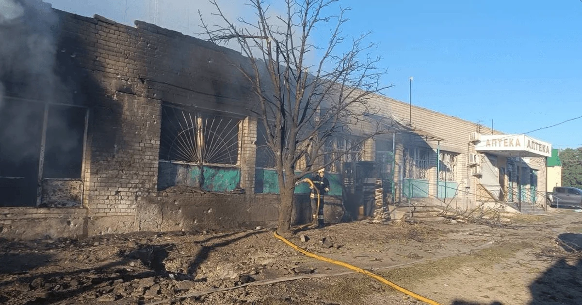 Токарівка під ударом «шахеда»: чому атака на магазин і пошту забрала життя цивільних