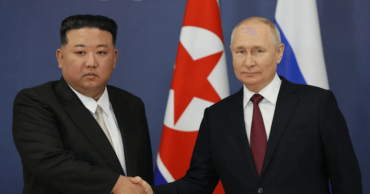 Новий запит кремля до КНДР: KN-30 у пакетах з ракетами та військами