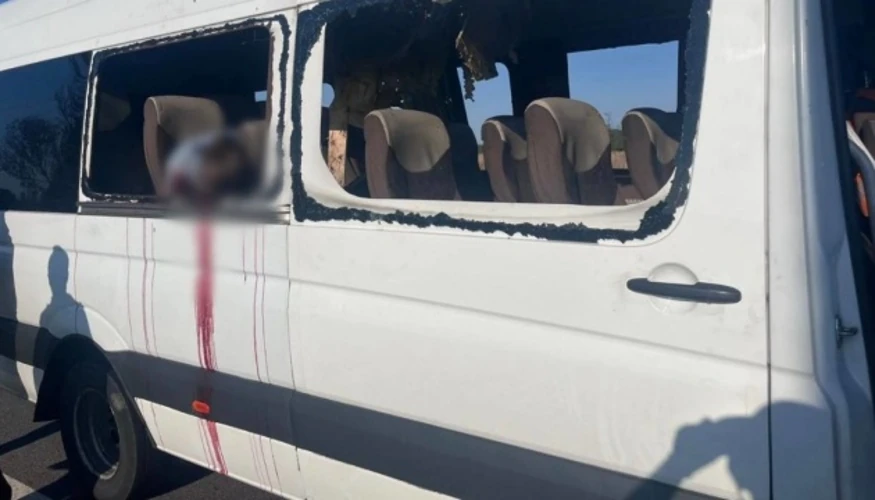 Хронологія удару по автобусу на Нікопольщині 16 вересня: що відомо про перебіг атаки