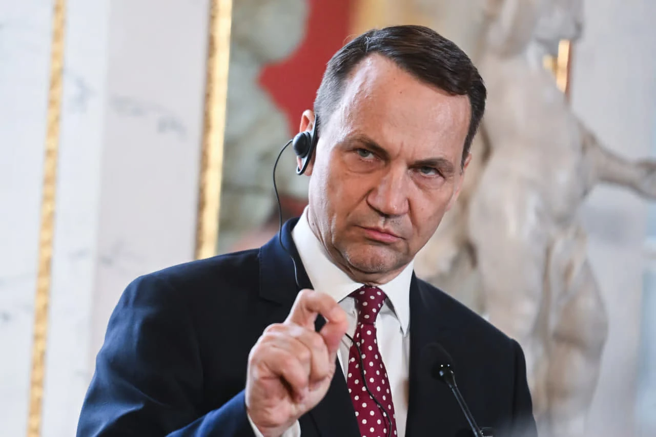 Глава МЗС Польщі пояснив із Києва, навіщо НАТО потрібні масштабніші навчання біля Калінінграда