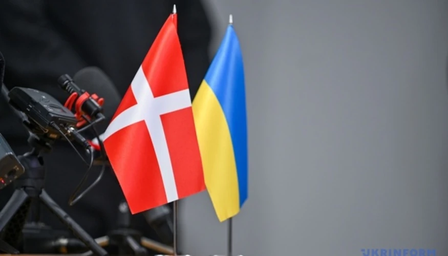 Цифри данської підтримки: новий пакет на $275 мільйонів і підсумки з 2022 року
