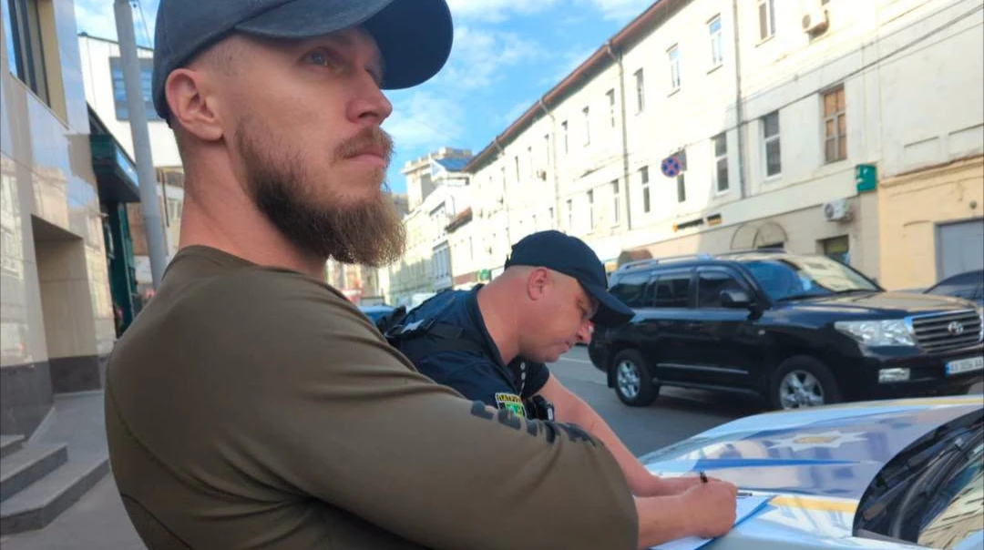 Підкидання наркотиків Ширшину у Харкові: ДБР встановило дати і деталі провокації