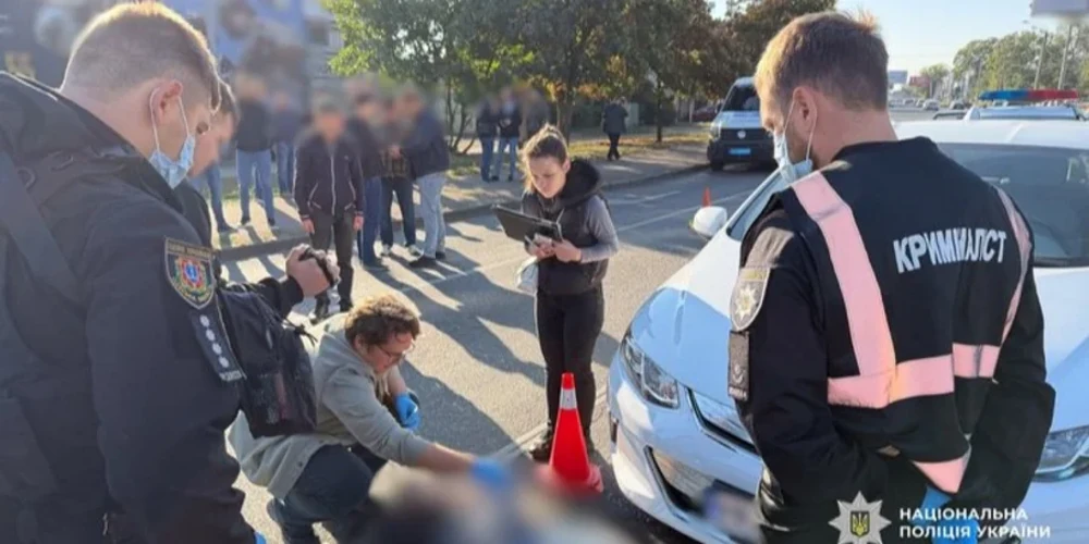 Хронологія стрілянини на Люстдорфській у Одесі: від ДТП до затримання підозрюваного