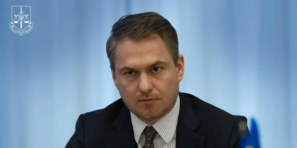 У декларації ексгенпрокурора Кравченка вказано майно на 27,7 млн грн