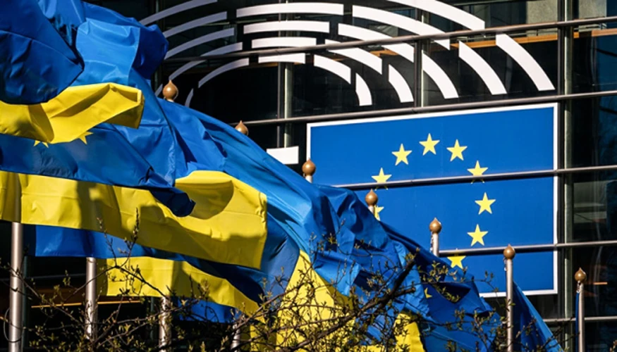 Ukraine Support Loan: ЄК перерахувала Україні 1,24 млрд євро на дрони та ракети